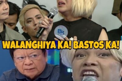 MATINDI ANG GALIT! Rodante Marcoleta NAGBITIW ng MATAPANG na BABALA kay Vice Ganda – Anong ISYU ang Nagpa-INIT ng Ulo at Magdudulot ng Mas Matinding BANGGAAN?