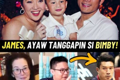 KRIS AQUINO DESPERADONG IPASA SI BIMBY KAY JAMES YAP, PERO MISTERYO KUNG BAKIT MATINDI ANG PAGTANGGI NG AMA – ANO ANG KATOTOHANANG PILIT ITINATAGO?