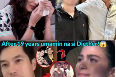 SA WAKAS! Deither Ocampo ISINAPUBLIKO na ang Anak nila ni Kristine Hermosa! NAGKITA na after 19 yrs!