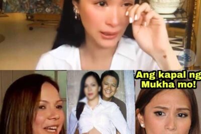 SHOCKING! Bagong Kinakasama ni Chiz Escudero NAGSALITA NA sa Publiko tungkol sa KANYANG LIHIM NA ANAK, HABANG NASA KASALAN SA KAY HEART EVANGELISTA!