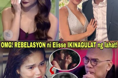 NAGSALITA NA! Elisse Joson EMOSYONAL ng IDETALYE ang RASON ng HIWALAYAN nila ni Mccoy De Leon!