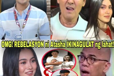 JUST IN! Atasha Muhlach Nagulantang ang Publiko Nang Ipinakilala ang Kanyang Itinatagong Anak—Ang Kahangahangang Katotohanan Sa Likod ng Shocking na Pagpapahayag!