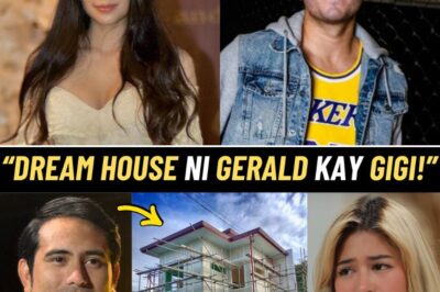 SH0CKING! Gerald Anderson, Itinuloy ang Pagtatayo ng Dream Home Kasama si Gigi De Lana, Kasunod ng Malupit na Intriga at Paghatol ng Publiko – Isang Paglalaban ng Pag-ibig at Katapatan?