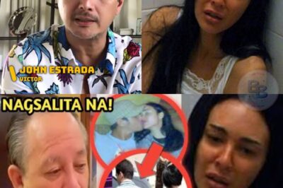 GRABE! John Estrada, Hindi Na Nagtago! Scandal Kay Gretchen Barretto, Ibinulgar ang Malupit na Lihim na Hindi Mo Kayanin