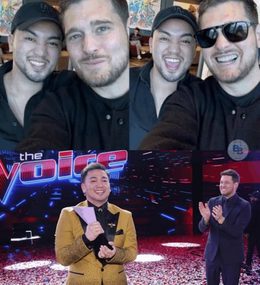 EXPLOSIVE REVEAL! Michael Bublé Faces Backlash After Sh0cking Private