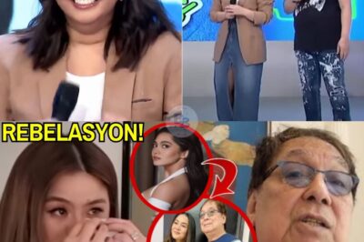 “I Can’t Pretend Anymore…” — Miles Ocampo Finally Speaks Out About Atasha Muhlach’s Ordeal on Eat Bulaga, But What Happened After Her Confession Left Everyone Speechless!
