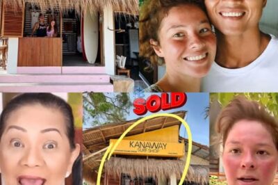 Andi Eigenmann’s Sh0cking Decision to Let Go of Her Siargao Paradise Sends Waves Across the Island—But It’s Philmar Alipayo’s Unexpected Resistance That Uncovers a Deeper Truth They’ve Been Keeping from the WorId…