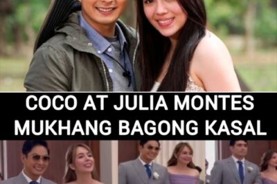COCO MARTIN, JULIA SA KASALAN, GANAP SA RECEPTION NG KASAL NILA EA AT SHAIRA