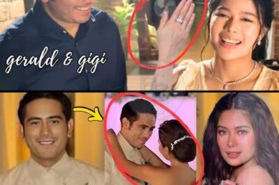 CONGRATULATIONS! GERALD ANDERSON AT GIGI DE LANA, SECRET WEDDING SA BATANGAS!