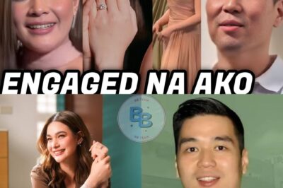 Bea Alonzo, IBINANDERA ang ENGAGEMENT RING mula kay Vincent Co! DI-MABITAWANG DIAMANTE na HIGIT P10 MILYON ang HALAGA — ‘Ito ang Pinakamahal Kong Natanggap, Literal at Emosyonal!’ Ang nakakagulat na proposal na tiyak magpapabago sa buhay ng aktres! Alamin ang mga detalye ng espesyal na sandali.