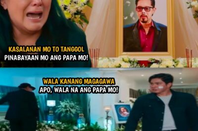 KAPATID NI RAMON MONTENEGRO – NAGPAKITA BA NG SANDALING PAG-ASA? TOTOO KAYA ANG PAGSUSULIT NA MAGPAPATULOY NG KANYANG NASIMULAN?