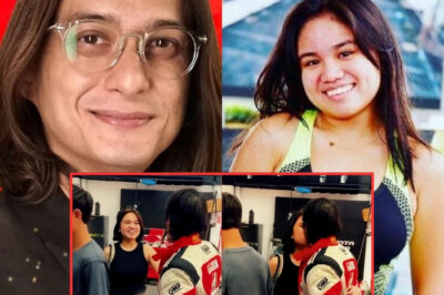 SHOCKING REVEAL: Yohan Agoncillo DEFENDS Her Viral Lip Kiss with Father Ryan—‘Our Affection is Our Bond!’ Fans React with Mixed Emotions!