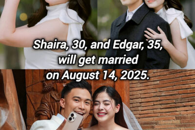12 Years of Waiting and Patience: The Untold Love Story of EA Guzman and Shaira Diaz—Their Long-Awaited Wedding Will Shock You!