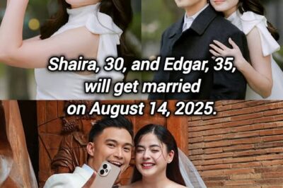 12 Years of Waiting and Patience: The Untold Love Story of EA Guzman and Shaira Diaz—Their Long-Awaited Wedding Will Shock You!
