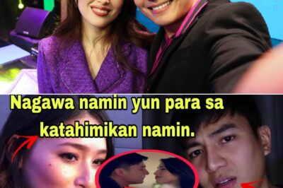KYLIE PADILLA AT JAK ROBERTO IBINUNYAG ANG DAHILAN NG Pagtago NG KANILANG RELASYON