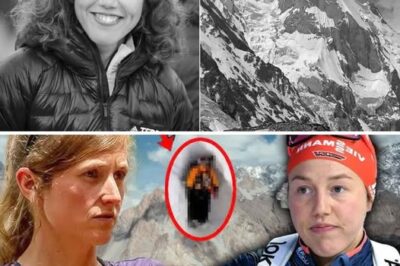 10 Tage nach Laura Dahlmeiers Tod: Marina Krauss enthüllt schockierende Details und wirft dunkle Schatten auf die wahre Ursache ihres tragischen SturzeS