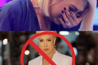SH0CKING NEWS! ABS-CBN DECIDES TO BAN Vice Ganda Amid Growing Controversy — What Lies Ahead for Her Career? 😱 The Unexpected Twist That Has Fans on Edge!