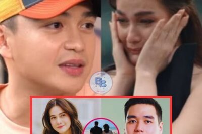 Matapos ang mahabang pananahimik, bumulaga si Dominic Roque sa pagbubunyag ng nakakakilabot na sikreto tungkol sa relasyon ni Bea Alonzo at Vincent Co—kasama ang nakakagulat na babala sa ikatlong partido at matinding katotohanan sa likod ng masakit nilang paghihiwaIay! Basahin ang buong kuwento sa komento! 1