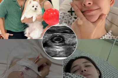 PRAY FOR ME: Shaira Diaz rushed into emergency laparoscopic appendectomy after doctors discovered her appendix had tripled in size overnight — family appeals for prayers, fans flood social media, colleagues cancel appearances, and the actress posts a brave message asking for privacy and strength as she faces a frightening recovery now.