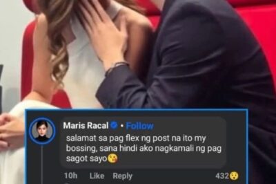 After months of speculation and media frenzy, actress Maris Racal has finally addressed the rumors surrounding her alleged romance with heartthrob Daniel Padilla. What started as a simple friendship has now sparked intense public curiosity. Maris speaks out about the truth, leaving fans in disbelief about the real story behind their rumored relationship.