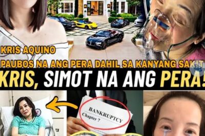 KRIS AQUINO, KAYAMANAN NIYA, UNTI-UNTI NANG NAWAWALA DAHIL SA KANYANG KALUSUGAN | HINDI AKO MAKAPANIWALA SA NANGYAYARI! Isang nakakaiyak na kwento tungkol sa kalagayan ni Kris na hindi mo aakalain.
