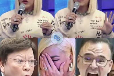 BREAKING NEWS SHOCKWAVE: Marcoleta ARRESTS Vice Ganda on LIVE VIDEO — Sara Duterte, Bato Dela Rosa, and PBBM Caught in Explosive Drama!