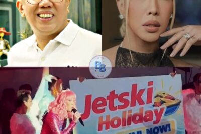 SHOCKING TWIST REVEALED: Akbayan Solon FIERCELY DEFENDS Vice Ganda Amid Explosive ‘Jet Ski Holiday’ Backlash That Left Millions Outraged and Demanding the Truth!