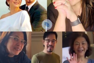 HEARTBREAKING SCENE UNFOLDS: Christopher De Leon and Sandy Andolong BREAK DOWN in TEARS as Lotlot De Leon’s Emotional Home Visit Leaves Everyone Speechless!
