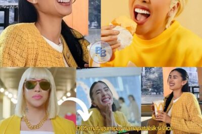 FULL STORY! REAKSYON ni Heart Evangelista BILANG NEW ENDORSER ng McDO, KAPALIT nga ba ni VICE GANDA?