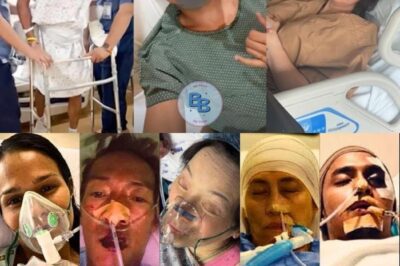 Unbelievable! Famous Celebrities Secretly Battling Life-Threatening Illnesses, Now Rushed and Confined in Hospitals—Fans Shocked by Hidden Struggles!