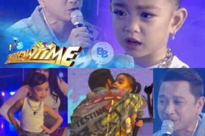 Tears Overwhelm Jhong Hilario as Emotional Reunion With Daughter Sarina Melts Hearts, Shocking Fans With the Most Heartfelt Moment Ever Caught