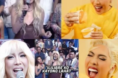 SCANDALOUS REVEAL: Vice Ganda Faces Harsh Backlash After Allegedly Deceiving Madlang People Into Supporting Fast Food Chain Endorsement Gone Wrong!