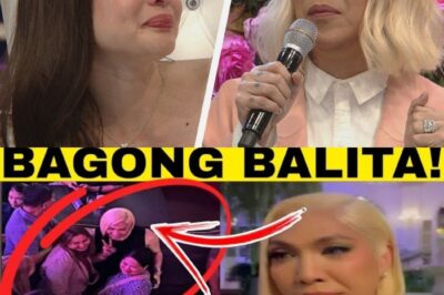 EXPLOSIVE REVEAL: Vice Ganda Finally Breaks Silence on Controversy, Faces Burning Question—Was the Unkabogable Star Really Dropped by McDonald’s Endorsement Deal?