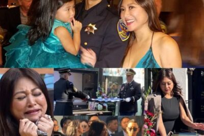 Heartbreaking Goodbye: Rufa Mae Quinto Breaks Down in Tears as She Pays Emotional Tribute to Trevor Magallanes in Final Farewell