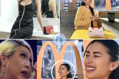 KINARMA NA! Vice Ganda TANGGAL bilang Endorser ng Mcdo AGAD PINALITAN NA ni Heart Evangelista!