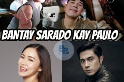“TODO BANTAY 24/7?! Paulo Avelino, Hindi Iniiwan si Kim Chiu Kahit Gabi na sa Set ng Cebu — KimPau Fans, Kinilig at Kinabahan!”
