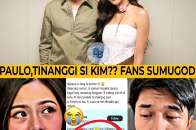 WHAT❓ Paulo’s Explosive Confession SHOCKS Fans Worldwide, Kim DENIES Connection, Alden Unexpectedly DRAGGED Into Viral Scandal That Everyone’s Talking About Tonight