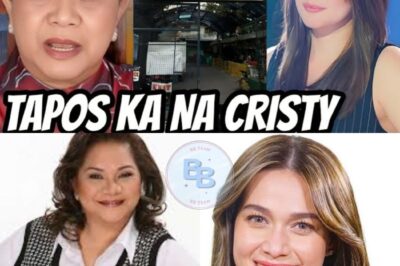 “NAGTATAGO NA?! Cristy Fermin, May Warrant of Arrest Dahil sa Pagkatalo kay Bea Alonzo — Cyber Libel Case, Umani ng Sigawan at Pagtutol!”
