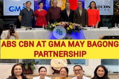 Shocking Move in Philippine Entertainment: Two Giant TV Networks Forge an Unexpected Alliance That No One Ever Saw Coming