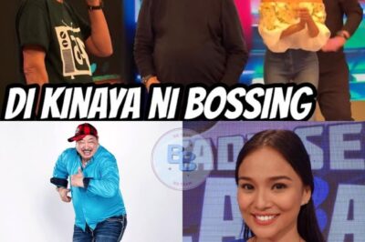 Vic Sotto, Napa-Iyak sa Pagbabalik nina Jimmy Santos at Julia Clarete sa Eat Bulaga 46th Anniversary