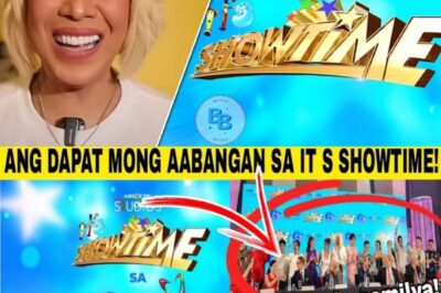 Breaking News: Vice Ganda Makes Jaw-Dropping Comeback on It’s Showtime, Sending Fans Into Frenzied Excitement