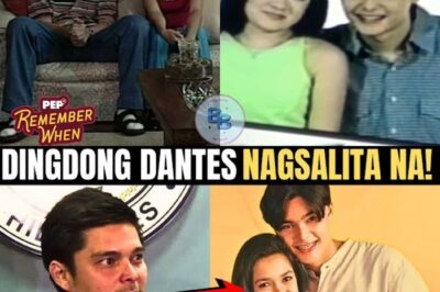 OMG! DINGDONG DANTES, NAGSALITA NA! ANO NGA BA ANG LOVESTORY NINA KIM AT DINGDONG!!?