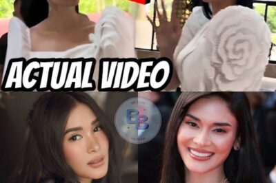 “HINDI NAIPINTA ANG MUKHA?! Heart Evangelista, Tahimik na Napatigil Nang Makita si Pia Wurtzbach sa SONA 2025 – Fashion Showdown o Silent Tension?”