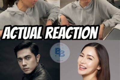 Kim Chiu, “Hindi Naipinta ang Mukha” sa Teaser ng The Alibi Kasama si Paulo Avelino