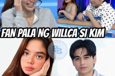 “KIM CHIU NAPASIGAW SA STUDIO! Bianca at Will, Grabe ang KILIG sa Harap Niya!”
