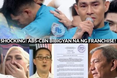 Wow! Tremors hit the entertainment world as ABS-CBN’s Channel 2 franchise might finally be back—fans are going crazy! Is the King of Kapamilya primetime set to regain his crown? Discover all the explosive details here!
