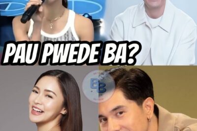 Kim Chiu Nagpaalam Kay Paulo Avelino Bago Makipag-Eksena sa Kanilang Contestant sa It’s Showtime