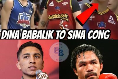Manny Pacquiao vs Mario Barrios: Buong Kwento sa Likod ng “Unseen Footage” at Fight Highlights