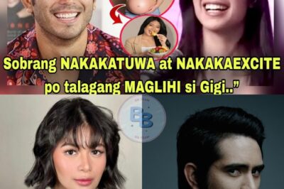 JUST IN! Gerald Anderson, HINDI NAKAPIGIL sa Kasiyahan! Ipinakita sa Publiko ang Mga Aksyon ni Gigi Dela Lana sa Paglilihi – Ang Hindi Inaasahang Moment na Magpapa-tulala sa Lahat!