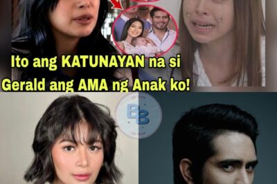 LAGOT NA! Gigi Dela Lana NILABAS na ang RESULTA ng DNA Test! Gerald Anderson KUMPIRMADONG AMA! OMG! Ang Isang Shock na Hindi Pa Inaasahan ng Lahat!